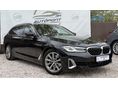 BMW 520d (Automata) Luxury Line!Akár 1+1 év garanciával!Magyarországi!Törésmentes!