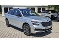 SKODA KAMIQ 1.5 TSI ACT Monte Carlo 150LE/ MAGYAR/ 1.TULAJ/ ÜVEGTETŐ/ CRYSTAL LED/ ÜLÉSFŰTÉS/ NAVI/ RADAR/ ÁFÁS