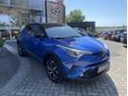 TOYOTA C-HR 1.2T Dynamic Comfort LED Magyarországi/Szervizkönyves/Garantált km/Plusz téli gumik