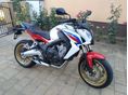 HONDA CB 650 F ABS