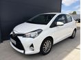 TOYOTA YARIS 1.33 Active Comfort Becsületesnepper 16000 Km. Nr:37
