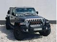 JEEP WRANGLER JL SAHARA 3.6 V6 PENTASTAR. LEGÚJABB 8 SEBESSÉGES. 3 ÉV GARANCIA