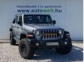 JEEP WRANGLER JL SAHARA 3.6 V6 PENTASTAR. LEGÚJABB 8 SEBESSÉGES. 3 ÉV GARANCIA