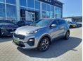 KIA SPORTAGE 1.6 CRDI HP Silver DCT MY21 Garanciális!!! Végig vezetett szervizkönyv
