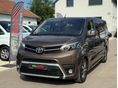 TOYOTA PROACE 2.0 D-4D Family Comfort L2H1 MO.-I. VÉGIG VEZ. SZERV.KÖNYV. MEGKÍMÉLT ÁLLAPOT