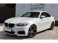 BMW 2-ES SOROZAT 218i (Automata) M -Packet!Akár 1+1 év garanciával!Magyarországi! Vezetett szerviz múlt!