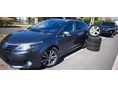 TOYOTA AVENSIS 2.0 D-4D Executive 8ALU. ÚJSZERŰ GUMIK. ÜLÉSFŰTÉS VONÓHOROG. TEMPOMAT. KAMERA. VÉGIG SZV KÖNYV