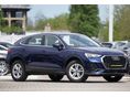 AUDI Q3 Sportback 45 TFSI e Basis S-tronic Led - Bőrbelső ! 5.2L / 100km