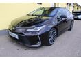 TOYOTA COROLLA Sedan 1.6 Comfort Style Tech Első Tulajdonostól ! Digitklima. Tempomat !