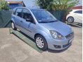 FORD FIESTA 2006/10 - 3