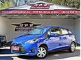 TOYOTA YARIS 1.0 Trend VÉGIG VEZETETT SZERVÍZ.GYÖNGYHÁZFÉNY.ÜLÉSFŰT.BICOLOR ÜLÉS.RADAR.KAMERA.SÁVTARTÓ