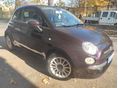 FIAT 500C 0.9 TwinAir Turbo Lounge 74.000km!!! 2. Tulajdonostól! Újszerű. törésmentes állapotban