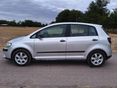 VOLKSWAGEN GOLF PLUS 2005 - 2