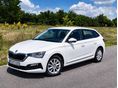 SKODA SCALA 1.5 TSI ACT Style magyarországi 1.Tulajdonos Vezett Szervizkönyves