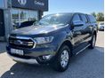 FORD RANGER 2.0 TDCi 4x4 Limited (Automata) Magyarországi. első tulajdonos