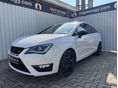 SEAT IBIZA 1.4 TSI Cupra DSG Végig vezetett szervizkönyv . Remus kipufogó . Bőr belső . Ülésfűtés