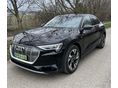 AUDI E-TRON Sportback 50 S line quattro (Automata)
