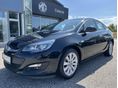 OPEL ASTRA J Sedan 1.4 T Enjoy EURO6 34481 km. Magyarországi. első tulajdonos