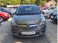 OPEL MERIVA B 1.4 Drive 120000 km.Navigáció.dupla digitklíma.tolatókamera.tempomat.vonóhorog