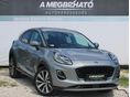 FORD PUMA 1.0 EcoBoost mHEV Titanium DCT 44eKM! Friss szerviz! Garanciális 2029-ig!