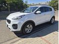 KIA SPORTAGE 1.6 GDI LX Exclusive keveset futott. vonóhorog