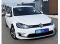 VOLKSWAGEN GOLF VII e-Golf