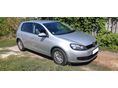 VOLKSWAGEN GOLF VI 1.6 Trendline 1. tulaj. vezetett szervíz