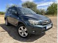 TOYOTA RAV 4 Rav4 2.2 D-4D X Leather