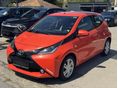 TOYOTA AYGO 1.0 x-clusiv II /// ÉRINTŐ KIJELZŐ-KAMERA-TELEFON-TEMPOMAT ALU-FELNI123.000.KM! EGY TULAJDONOS K