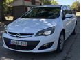 OPEL ASTRA J 2013/11 - 10