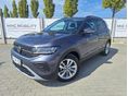 VOLKSWAGEN T-CROSS 1.0 TSI Life DSG Magyarországi! Áfás! Garanciális!