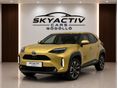 TOYOTA YARIS CROSS 1.5 Hybrid Comfort Style Tech e-CVT Kamera/LED/CarPlay/Keyless/Ülés-Kormányfűtés/17-es Alu/Balesetmentes/Szervizköny