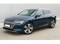 AUDI E-TRON 55 Basis quattro (Automata) Alcantara/Sportülés/Kamera