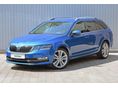 SKODA OCTAVIA 1.4 TSI Style DSG Led. alcantara. RS kék. keyles. Canton