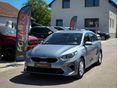 KIA CEE'D Ceed 1.4 MPI Silver MO.-I. 1. TUL. RENDSZERESEN KARBANTARTOTT!
