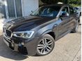 BMW X4 xDrive20d M Sport (Automata) MAGYARORSZÁGI/M SPORT/BŐR/ADAPTÍV LED