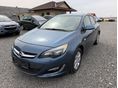 OPEL ASTRA 1.7 CDTI Start-Stop Active FRISS MŰSZAKIVAL!