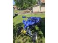 YAMAHA YFZ 450 2008 - 2