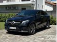 MERCEDES-BENZ GLE 350 d 4Matic 9G-TRONIC GLE COUPE. AMG. MO-I. 1.TUL. VÉGIG MÁRKASZERVIZ