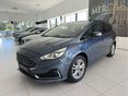 FORD S-MAX 2.0 EcoBlue Titanium [7 személy] MAGYAR 1 TULAJ! VÉGIG VEZETETT SZ.KÖNYV!