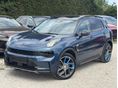 LYNK & CO 01 PLUG IN HYBRID/VEZETÉKNÉLKÜLI CARPLAY/PANORÁMATETŐ/LED/KAMERA/HOLTTÉR