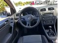 VOLKSWAGEN GOLF VI 2012 - 2