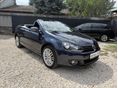 VOLKSWAGEN GOLF VI 2.0 CR TDI CUP ++ KABRIÓ ++ RITKASÁG ++ FRISS SZERVÍZ