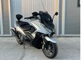 KYMCO AK 550 Gyári!! 13.000 Km-es!!