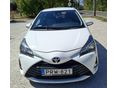 TOYOTA YARIS 1.5 Dual VVT-iE Comfort CVT