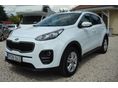 KIA SPORTAGE 1.6 GDI LX Sérülésmentes!!!!