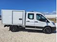 FORD TRANSIT 2.0 TDCi 350 MWB Trend (7 személyes ) készletről VARIA aluminium felépítménnyel