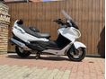 SUZUKI AN 650 BURGMAN 2017/8 - 4