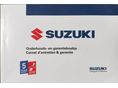 SUZUKI SWACE 2021/12 - 13
