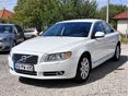 VOLVO S80 2.4 D Summum Geartronic Bőr. Ülés fűtés. Xenon. Vonóhorog. Ajándék télikerék garnitúrával!